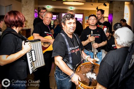 Brenz Band Scala Eröffnung 21 September 2014